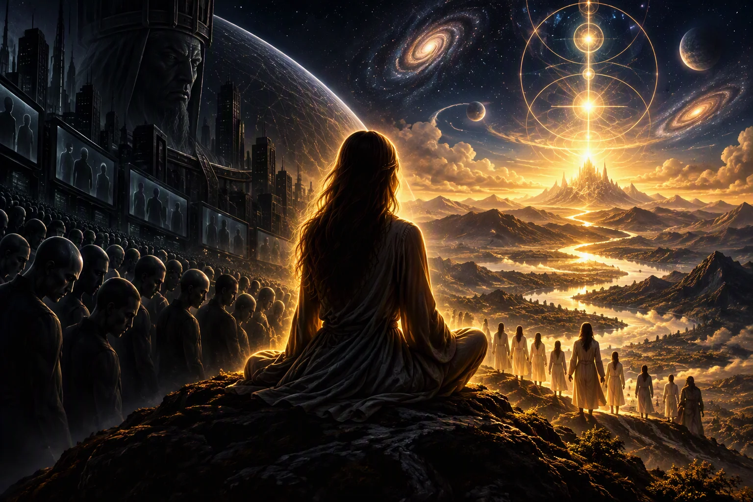 Despertar espiritual: el poder del testigo consciente